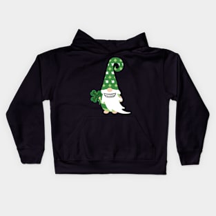 Happy St. Patrick's Day! Celebrate with Leprechaun Kids Hoodie